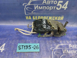 Замок двери передней левой TOYOTA CARINA 1993