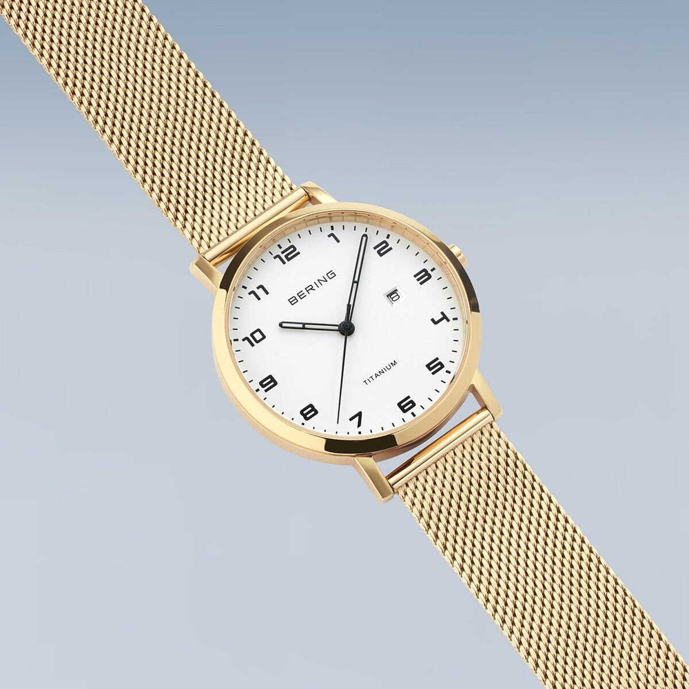 Женские наручные часы Bering 18634-334