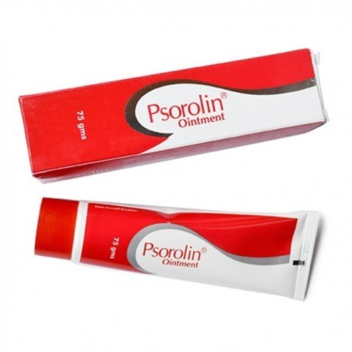 Мазь Dr. JRK's Labs Psorolin от псориаза, дерматита, 75 г