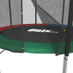 Батут unix line simple 10 ft color (outside)