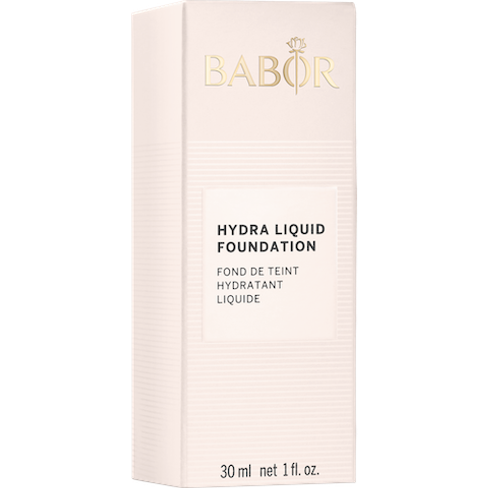 Сыворотка-тон Babor Hydra Liquid Foundation 10 Clay 30 мл