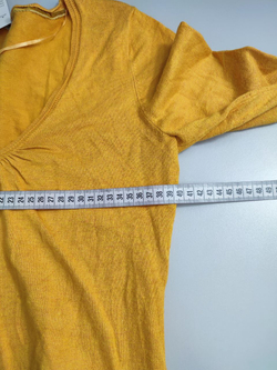 Джемпер Orsay из вискозы 44 размер