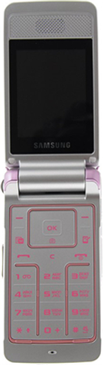 Мобильный телефон Samsung GT-S3600 Pink