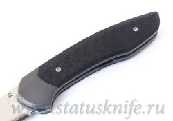 Нож Чебуркова Русский Ламинат Карбонфотография - 3