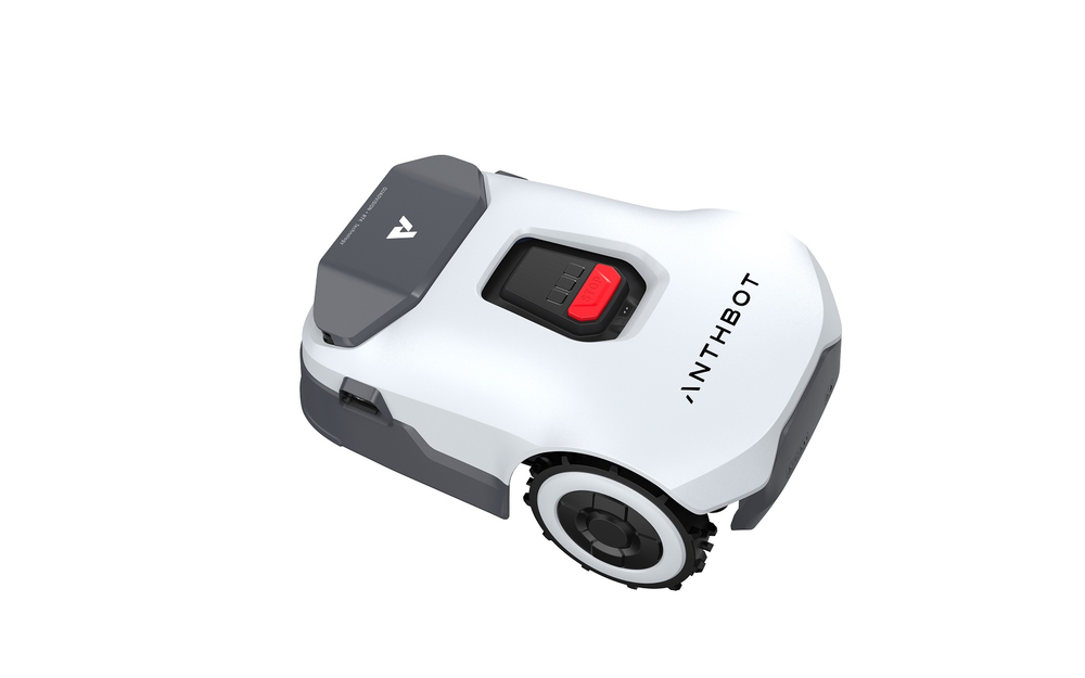 Робот-газонокосилка ANTHBOT Genie 800 GPS+RTK для участков 800–1500 м² (8–15 соток)