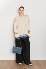 GIPSY 2 IN 1 BAG BLUE