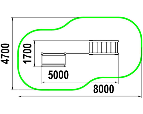 Спортивный комплекс СП-1.102