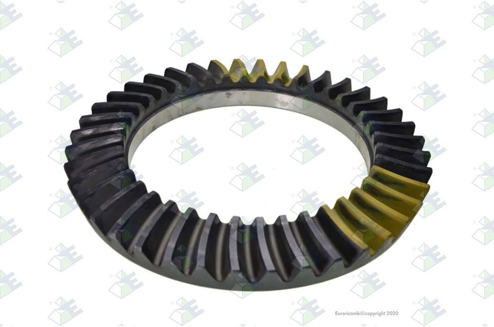 9V9104 конусная шестерня 40 зубьев