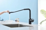 Смеситель для кухни Paulmark Urban Ur213104-AN антрацит