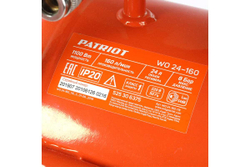 Компрессор Patriot WO 24-160 525306375