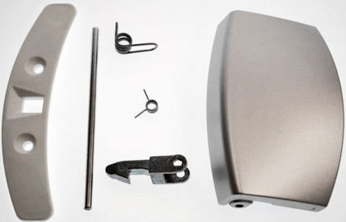 Ручка люка стиральной машины AEG, Electrolux, Zanussi (4055085551, 50293598004)