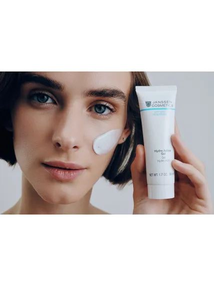 Гель-крем активно увлажняющий