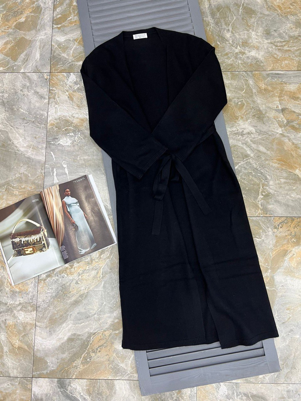 Кардиган Brunello Cucinelli, арт. 483141135