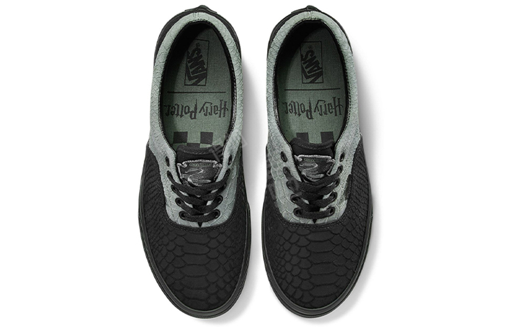 Harry Potter X Vans Era Slytherin