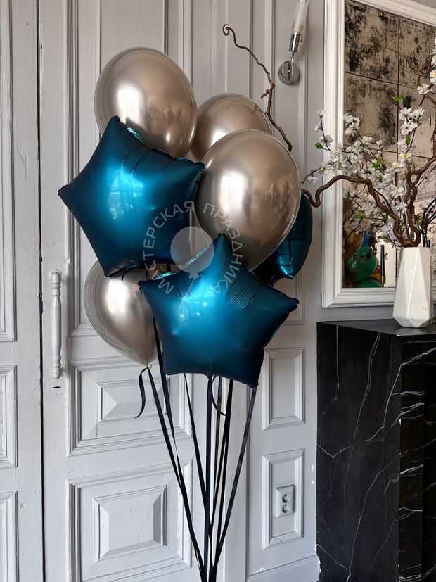 Воздушные шары №8234