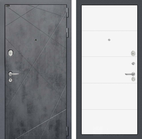 Лофт 13 белый софт