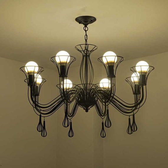 Подвесная люстра Imperium Loft Cast 101410-26