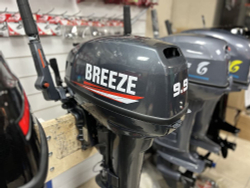 2х-тактный лодочный мотор BREEZE T9.9FHS