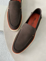 Лоферы Santoni