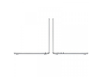 Ноутбук Apple MacBook Air 15 2024 M3 (15.3/2880x1864/16GB/256GB SSD/Apple graphics 10-core) Silver (MC9E4)