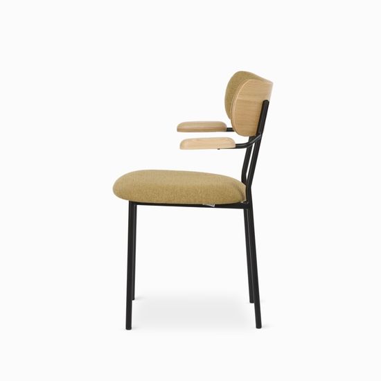 Обеденный стул Marla Arm c подлокотниками