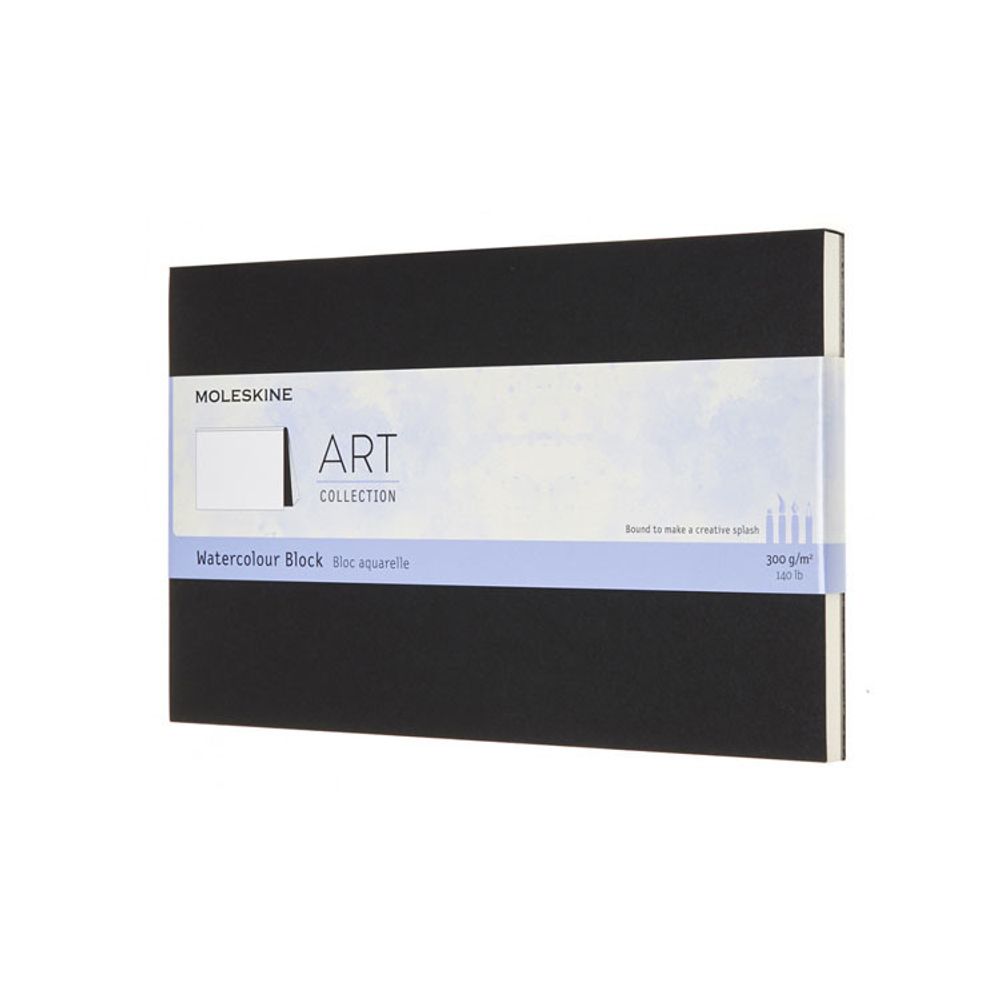 Блокнот для акварели Moleskine Art Watercolor Large (ARTWBL3)