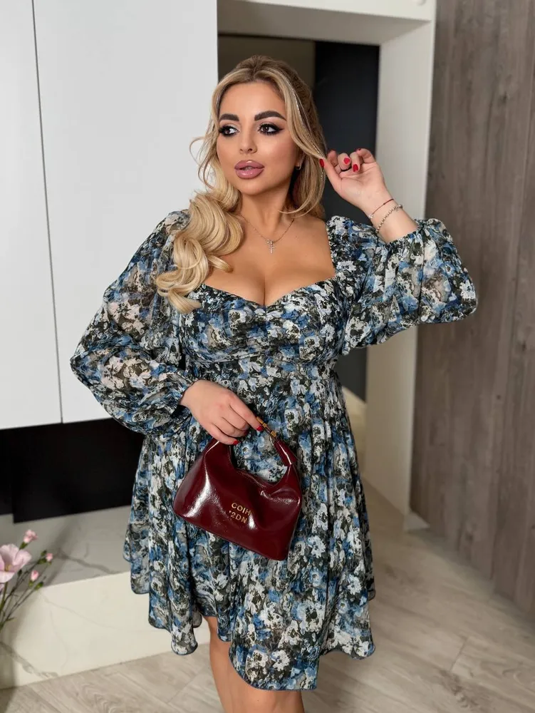 Платье УК-73092/1-2 Fabrika