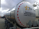 ТЕХАС 9751* Полуприцеп цистерна 9751H2