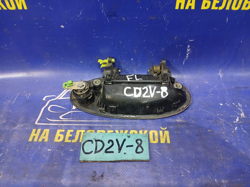 Ручка двери передней левой внешняя MITSUBISHI LIBERO 2001