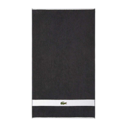 Полотенце Lacoste Casual Bitume (55 x 100 см)