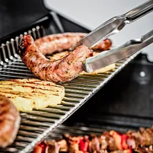 Газовый гриль Broil King BARON S590 IR, 7 горелок (с ИК-горелкой), вертел
