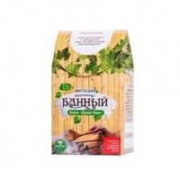 Банный фитосбор "Душа бани" "Фитотонус", тонизирующий, 80 гр., Алфит Плюс