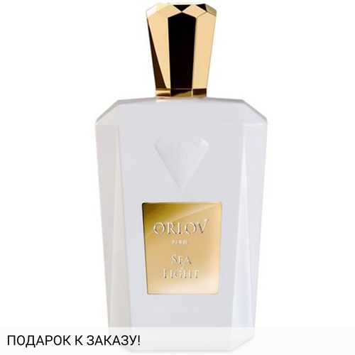 Orlov Paris Sea of Light