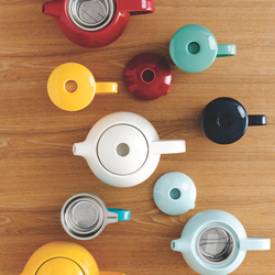 Кружка с ситечком Loveramics C097-20AMT