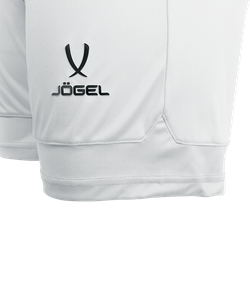 Шорты игровые DIVISION PerFormDRY Union Shorts, белый/белый