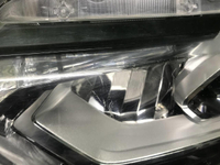 Битая Фара левая Nissan X-Trail T32 (13-19) LED