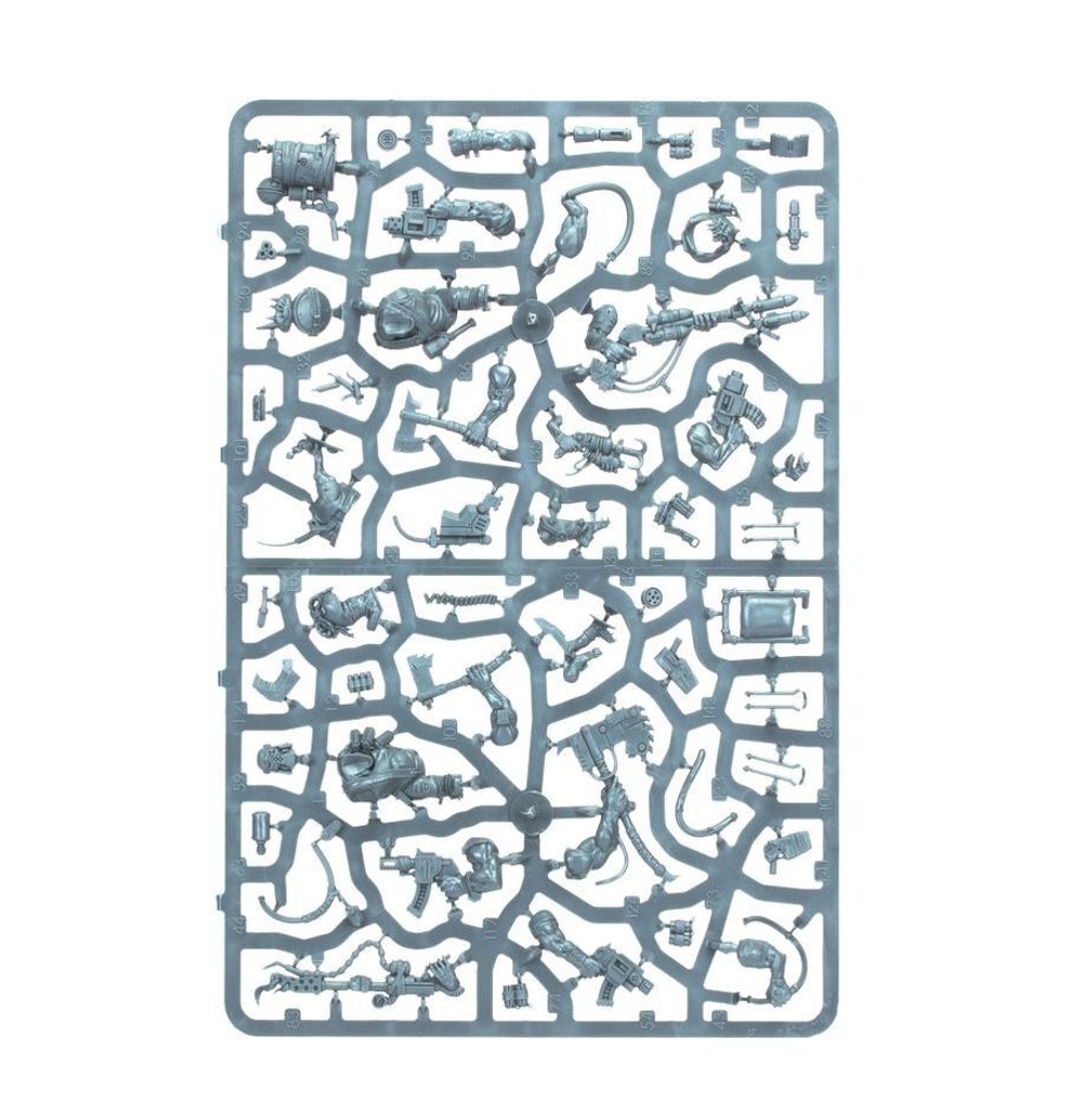 KILL TEAM: KOMMANDOS