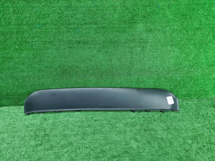 Юбка заднего бампера Mercedes V w447 (2014-н.в.)