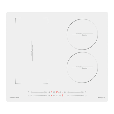 Индукционная варочная панель Zigmund & Shtain CI 49.6 W