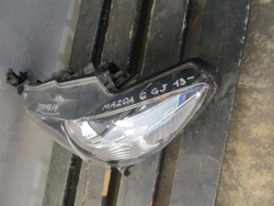 Фара левая галоген Mazda 6 (GJ) 12-18 Б/У Оригинал GHR451040