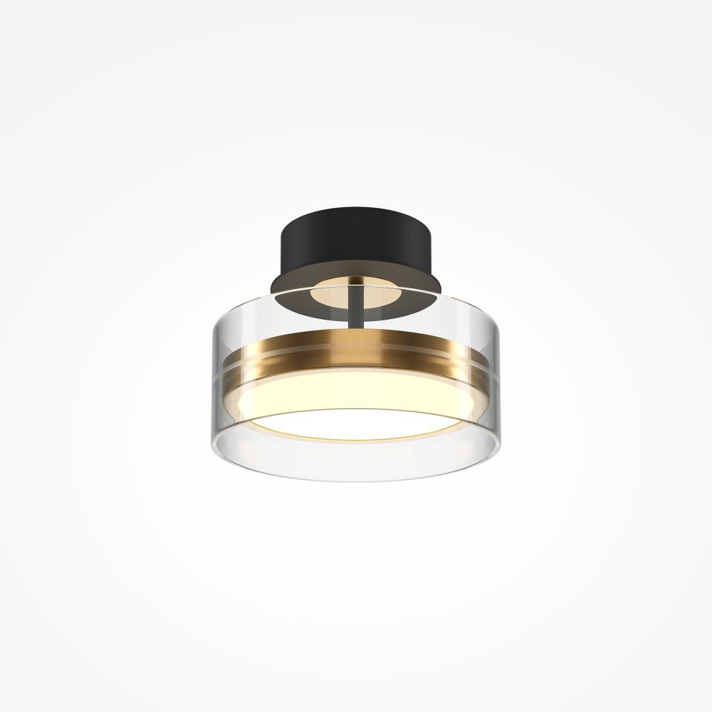 Светильник потолочный светодиодный Maytoni   MOD348CL-L18BBS3K