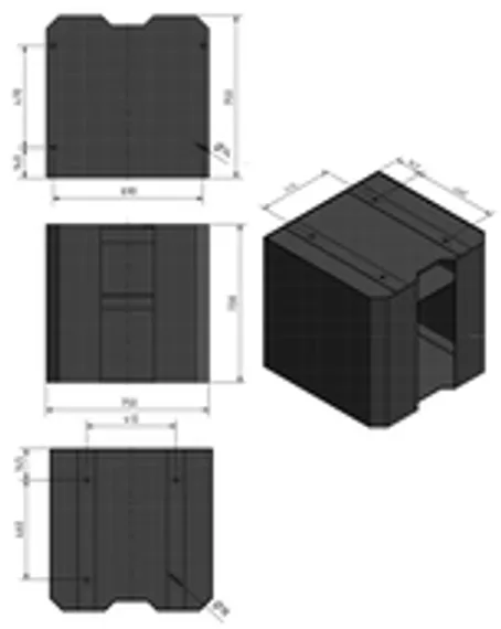 Виброопора Optimum SE 55