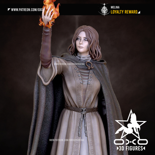 Мелина Елден ринг Melina Elden Ring