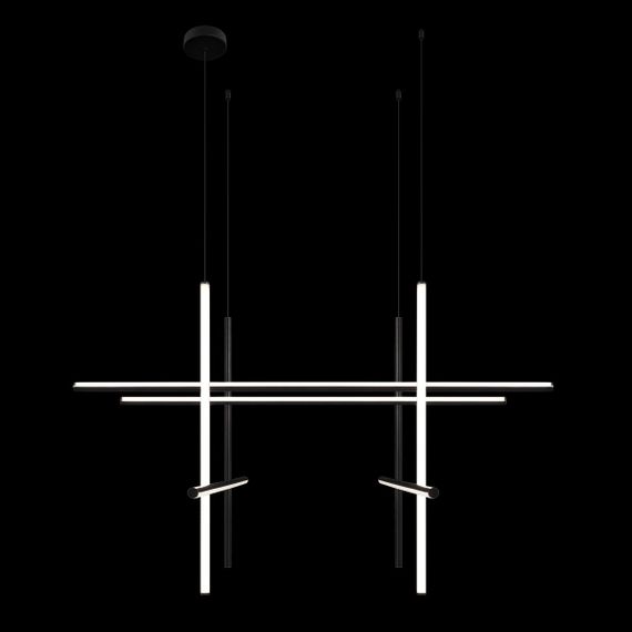 Подвесной светильник Loft IT Coordinates 10393/B Black