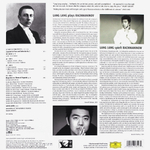 Lang Lang, Valery Gergiev/ Rachmaninov: Piano Concerto No.2 In C Minor, Rhapsody On A Theme By Paganini (2LP)