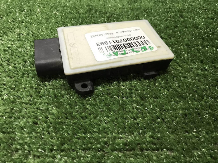 Датчик слепых зон Audi A6 5 C8 (2018-н.в.)