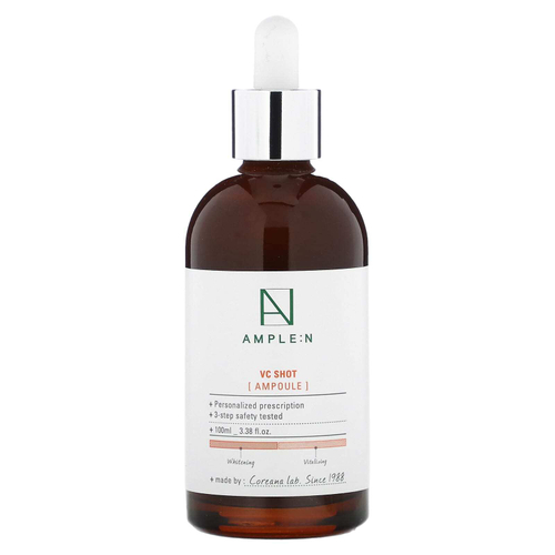 AMPLE:N, VC Shot, ампула, 100 мл (3,38 жидк. унц.)