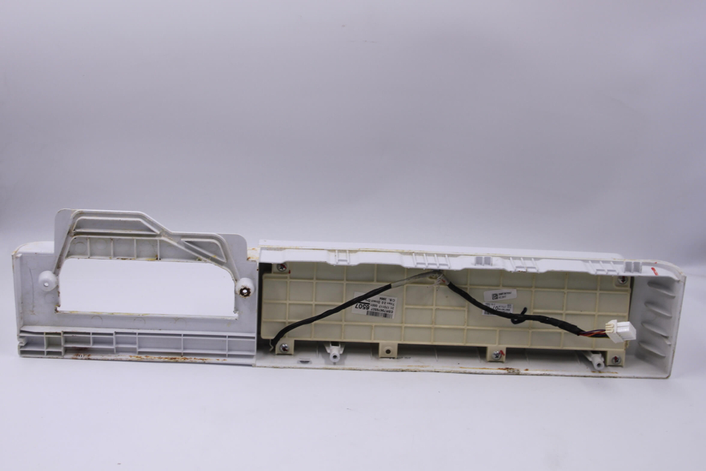 Модуль управления стиральной машины LG F12U1HDM1N (В сборе с пластиком)