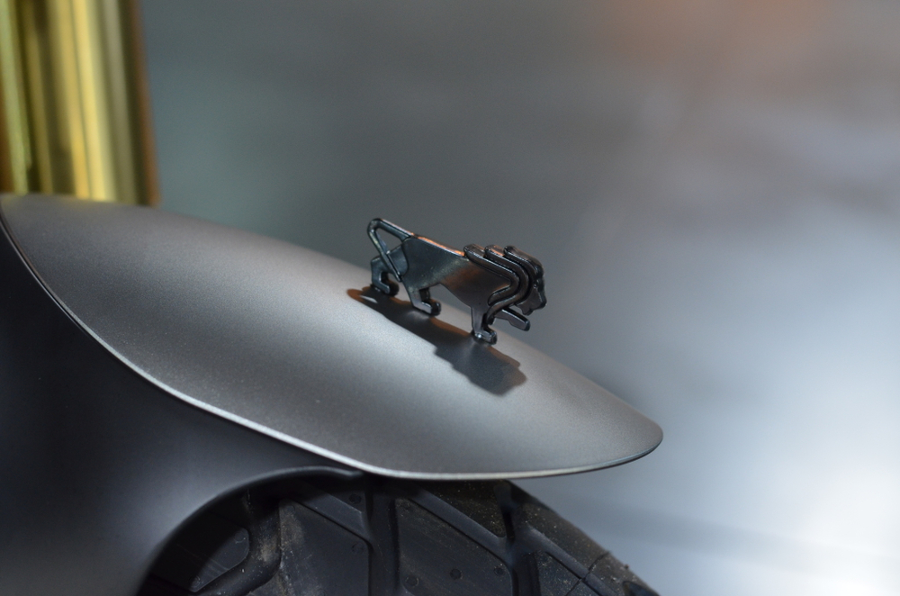 Benelli Leoncino 800