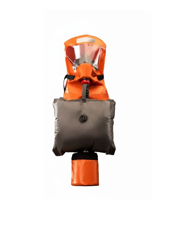 Самоспасатель промышленный изолирующий СПИ-50